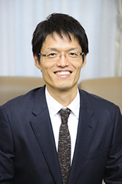 代表取締役　村瀬 宜也